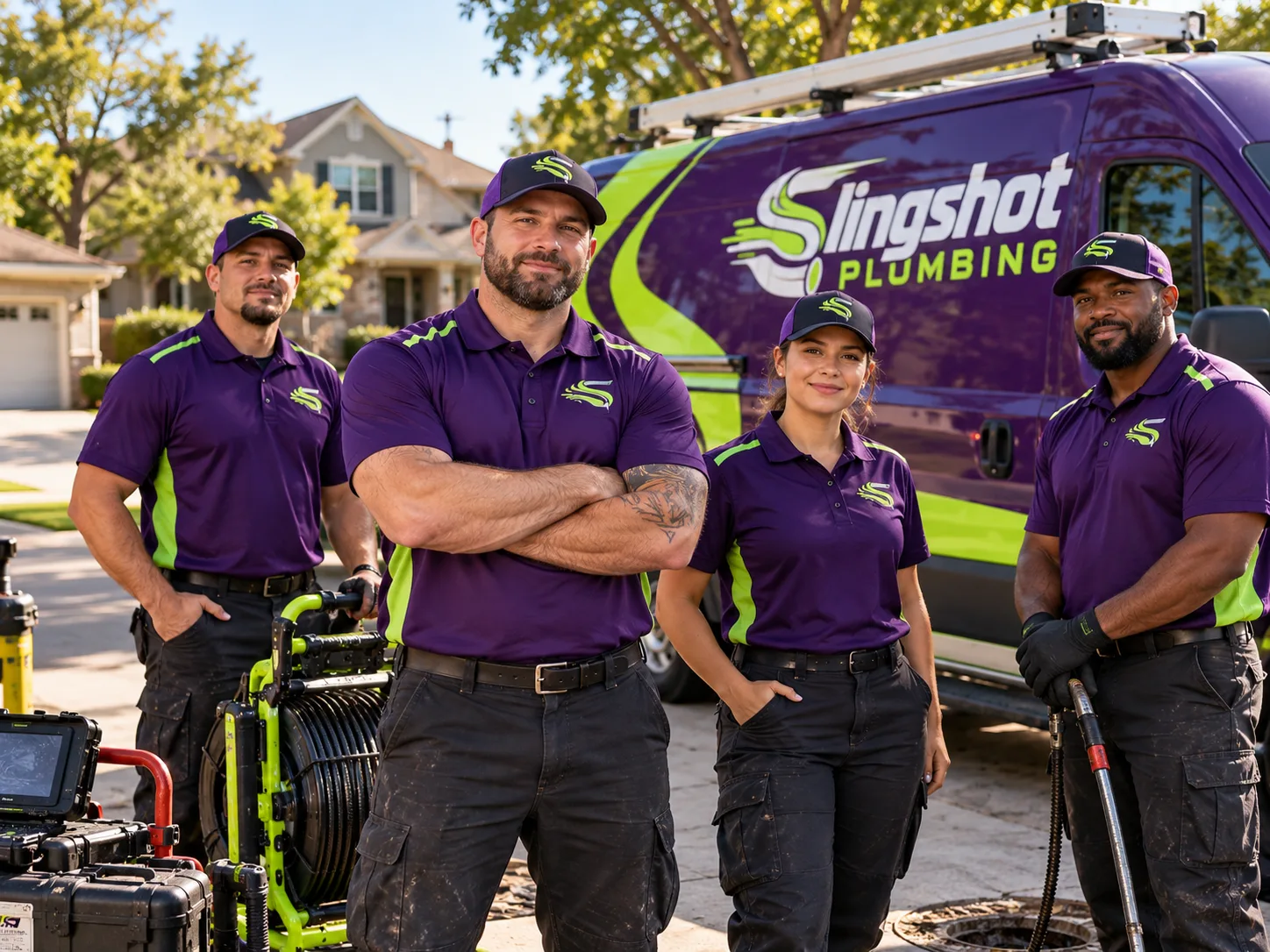Drain Cleaning in Sugarcreek, OH near me