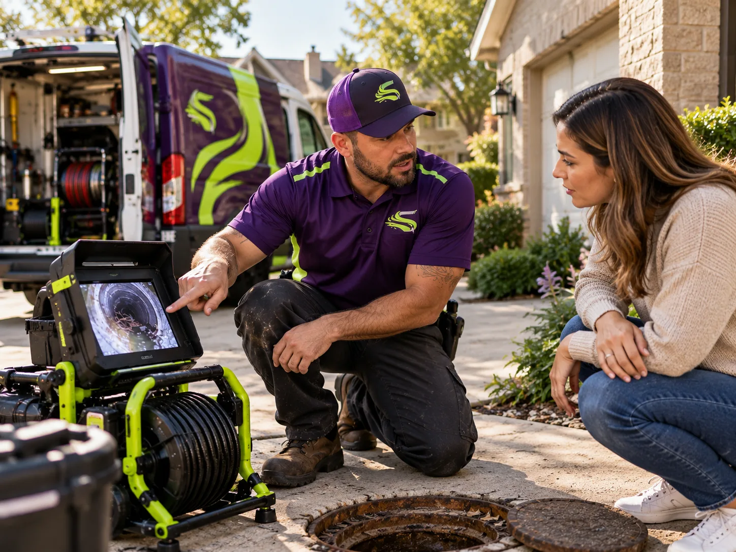 Drain Cleaning Sugarcreek, OH FAQs